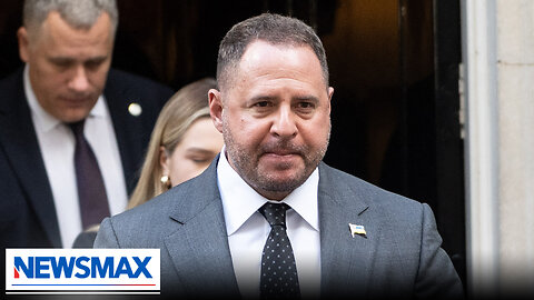 Zelenskyy’s chief of staff resigns after raid on home | Newsline