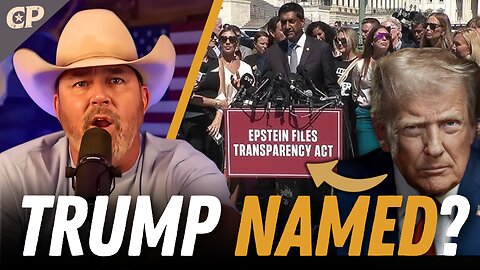 Epstein Victims Name Trump, Bill Clinton - Is This The Beginning Of The End Or More Nonsense?