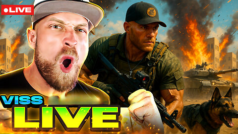 🔴LIVE - Battlefield 6 Beta Is Actually Good?