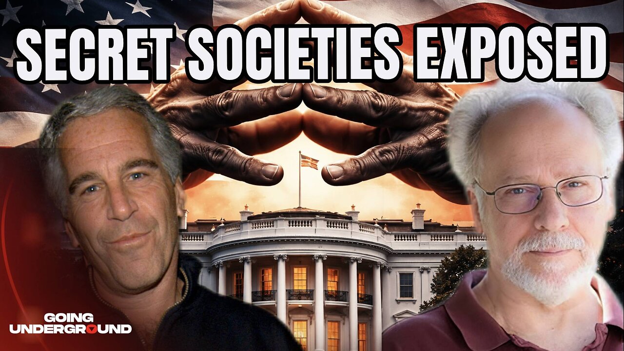 Secret Societies Exposed: Epstein Island, The Bilderberg Meetings, The Trilateral Commission, & More