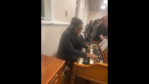 The Matthew Whitaker 🎹🎶🎵👨🏾‍🦯🔥