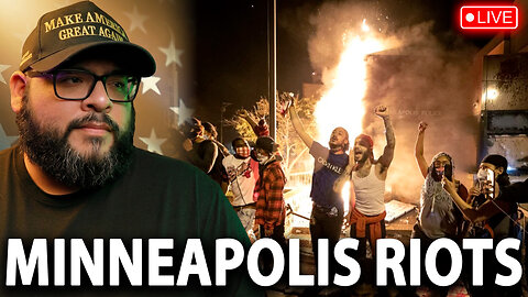 MINNEAPOLIS RIOTS: Another Person SHOT BY ICE! Liberals Go Insane In The Streets!
