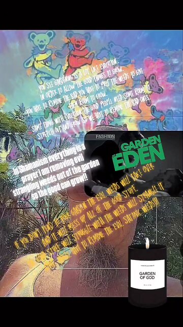 SPACE MONKEY GARDEN TIP#1