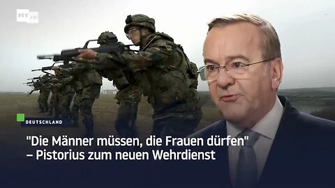 Männer müssen Frauen dürfen
