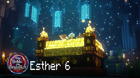 Esther 6 - “Sleepless Nights & Divine Timing” | The Bible on BrainRot