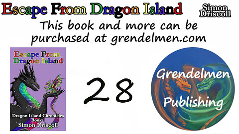 Escape From Dragon island Chapter 28