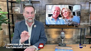 Five in Ten 5/21/25: Biggest Presidential Scandal in US History