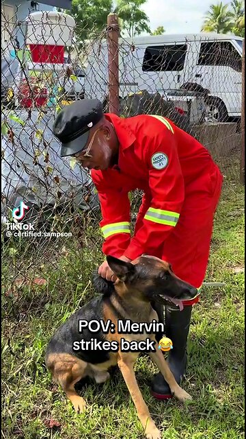 Certified Sampson Comedy Hits Trinidad & Tobago🤣🇹🇹