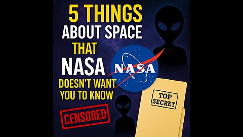 "5 Startling Facts About NASA's Alleged Cover-Ups of Alien Encounters"