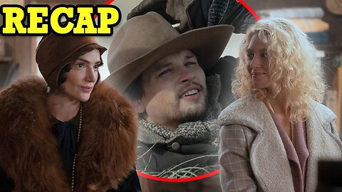 What Happened To Jack?! 1923 Episode 6 Review and Recap