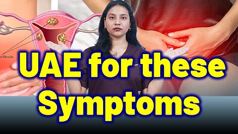 Do You Have These Symptoms? You May Need UAE. | Treatment & Cure | Homeopathy, Medicine & Surgery