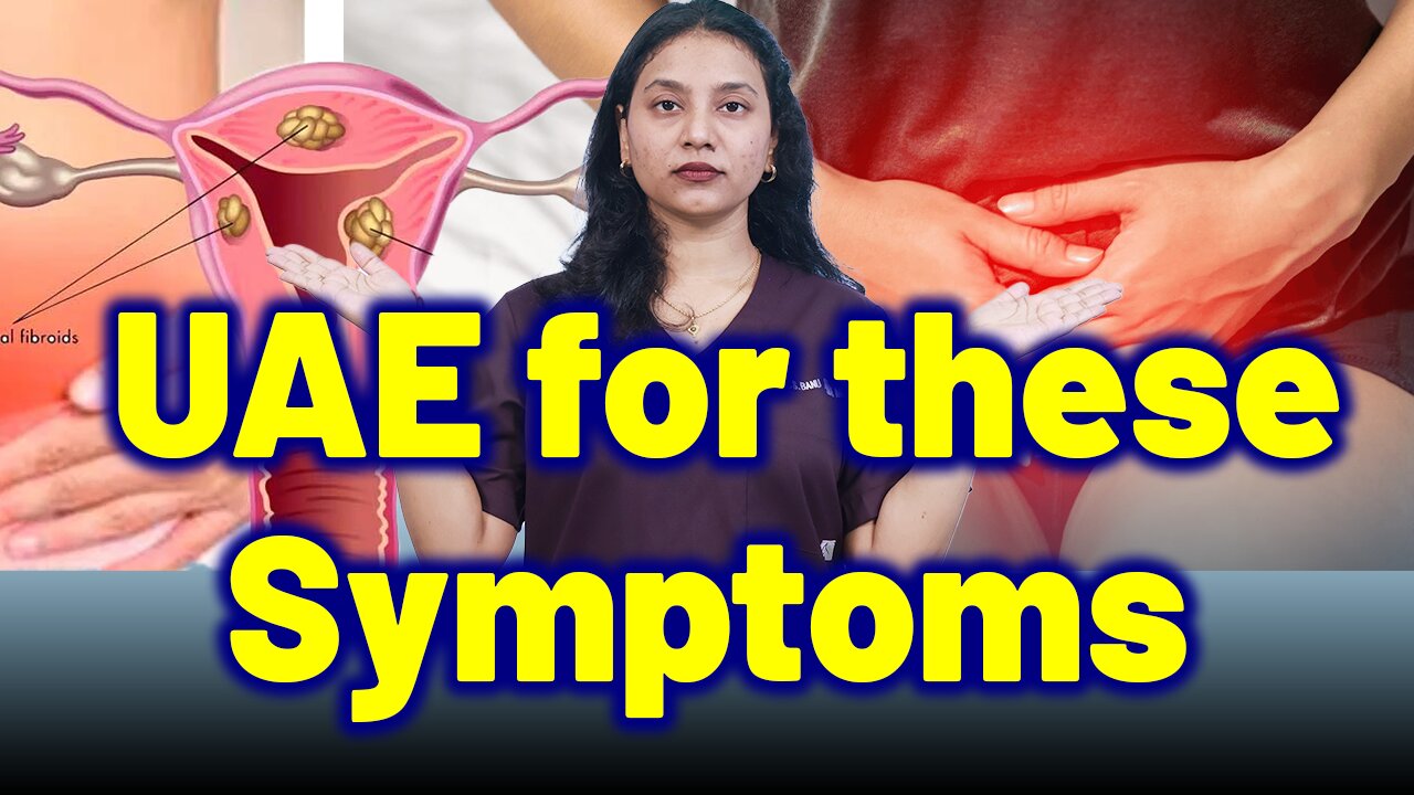 Do You Have These Symptoms? You May Need UAE. | Treatment & Cure | Homeopathy, Medicine & Surgery