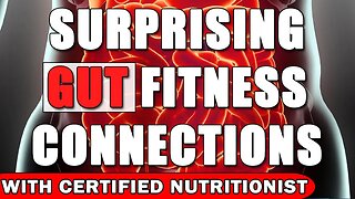 Expert Nutritionist Nicole Reveals Surprising Gut Fitness Connections