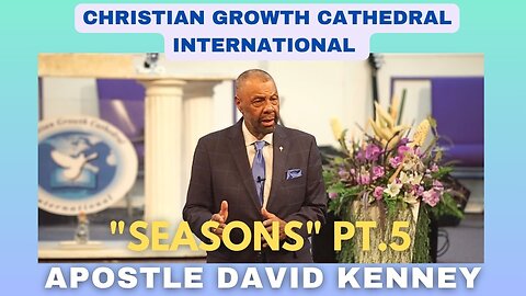 C.G.C. Sunday Morning Service (June 8th 2025)