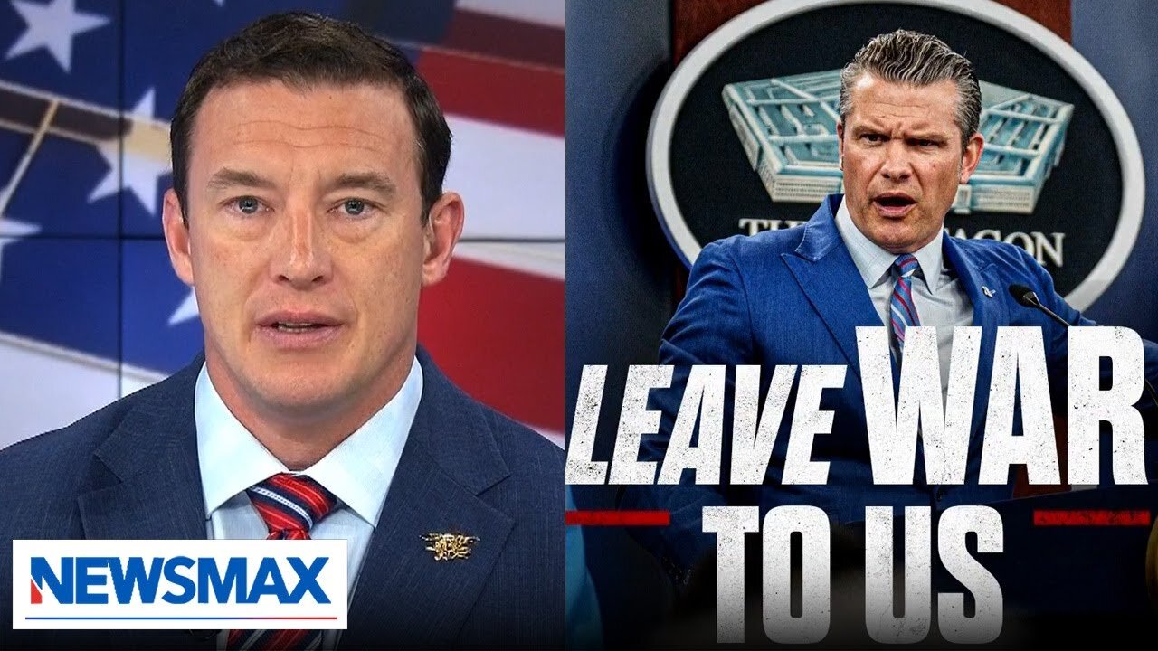 Carl Higbie: Pete Hegseth put the press in its place
