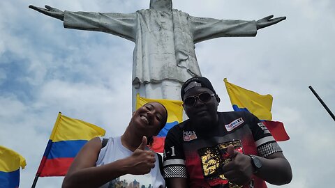 Cali Colombia Tour Part I 🇨🇴🛫 w/ @toursbydee ​