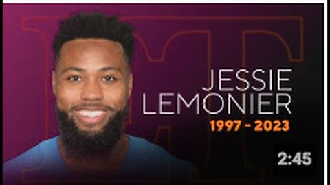 "Former Detroit Lions Linebacker, Jessie Lemonier, Dies at 25"