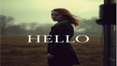 Hello — Adele ( Lyrical ) || presented by GlobalBeats || 2025