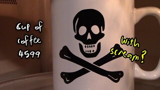 Cup of Coffee 4599---Disruptive Technology and HUAS (*Salty Language)