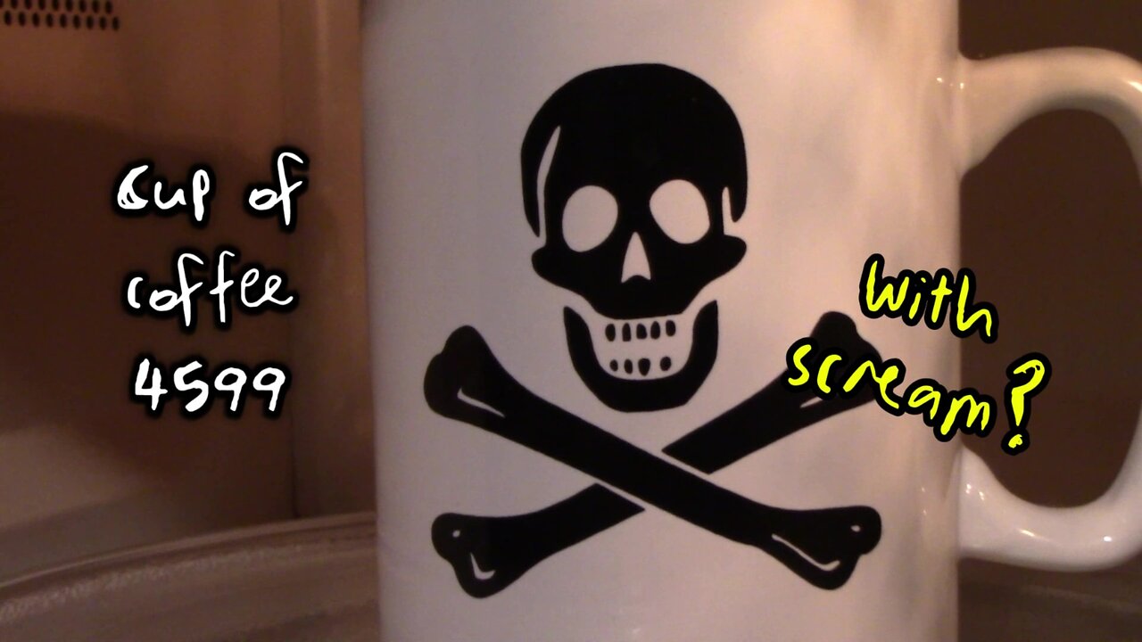 Cup of Coffee 4599---Disruptive Technology and HUAS (*Salty Language)