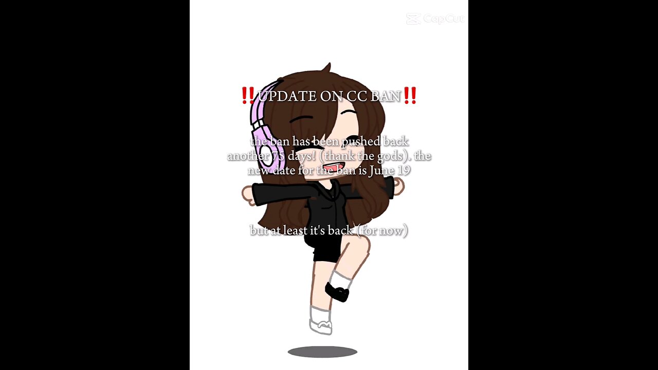 I hope this is correct ðŸ˜it's all over capcut rn..