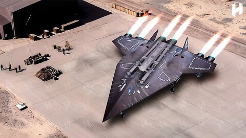 U.S. Air Force Confirms DARKSTAR Is Real—and Operational