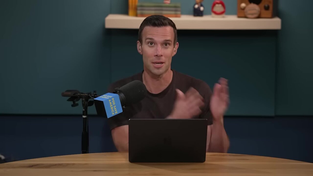 Dan Pfeiffer: There Is No Path To Victory for Democrats If They Keep Losing Latino Voters at This Very Fast Rate