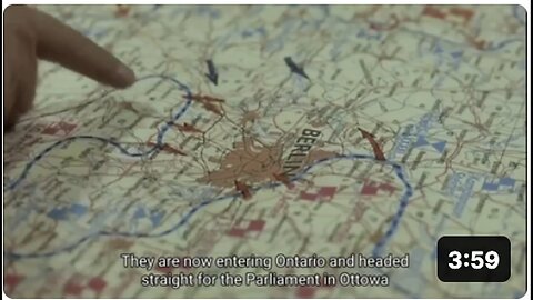 "Trudeau Evacuated to Secret Location Outside Ottawa"