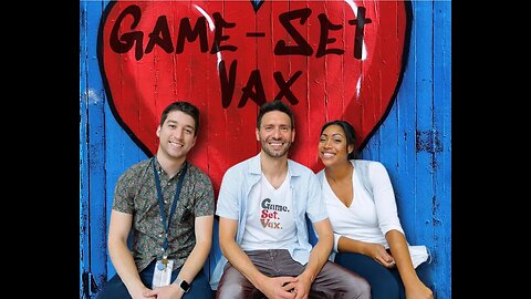 FLASHBACK: Game. Set. Vax. | Fairfax County Government (Jul 2021)