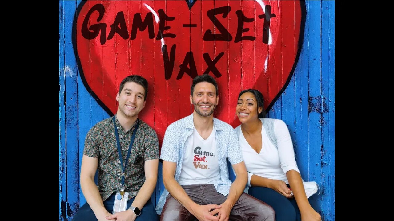 FLASHBACK: Game. Set. Vax. | Fairfax County Government (Jul 2021)