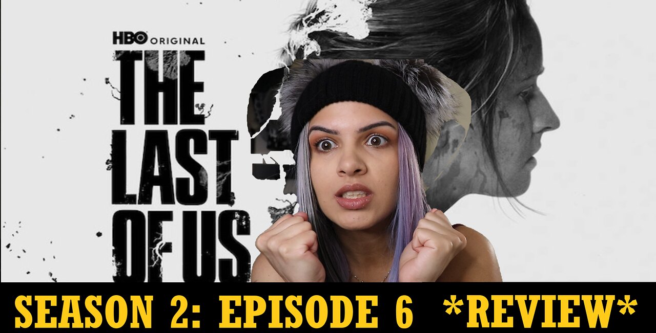 What are they doing?! #LastofUs #Season2 #Episode6