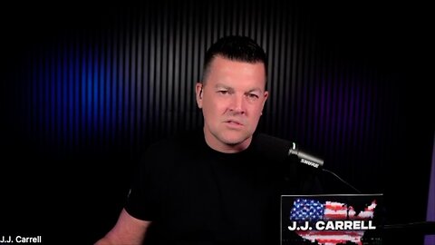 A Dystopian 10-Year Prediction About Society's Decline- J.J. Carrell