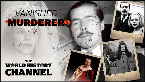 How a Charming Aristocrat Turned Into a Murderer | Lord Lucan