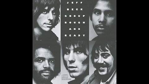 Tonight I’ll Be Staying With You ~ Jeff Beck w/ Cozy Powell ( Drums )