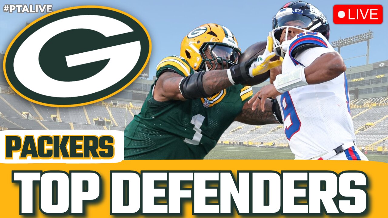 Why These 5 Packers Guys Are the Real Heroes of Week 11