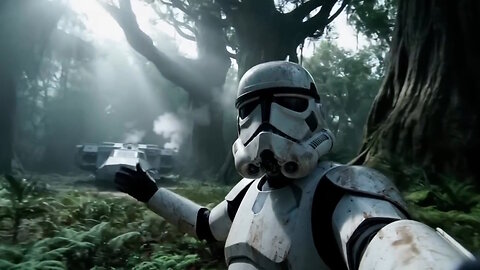 Stormtrooper Vlog #7 | Going back to Endor