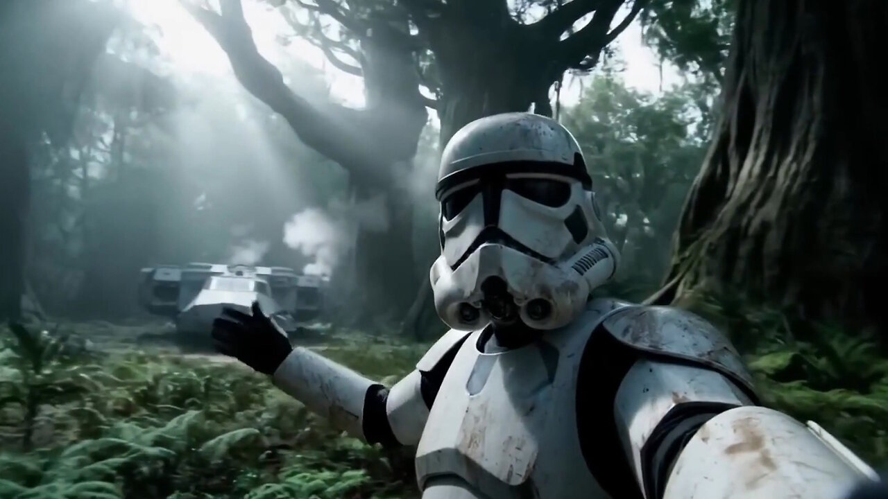 Stormtrooper Vlog #7 | Going back to Endor
