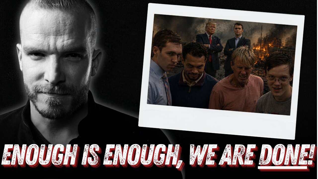 They Want Us Dead, And I AM DONE!!!