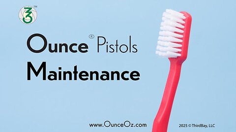 Ounce Maintenance