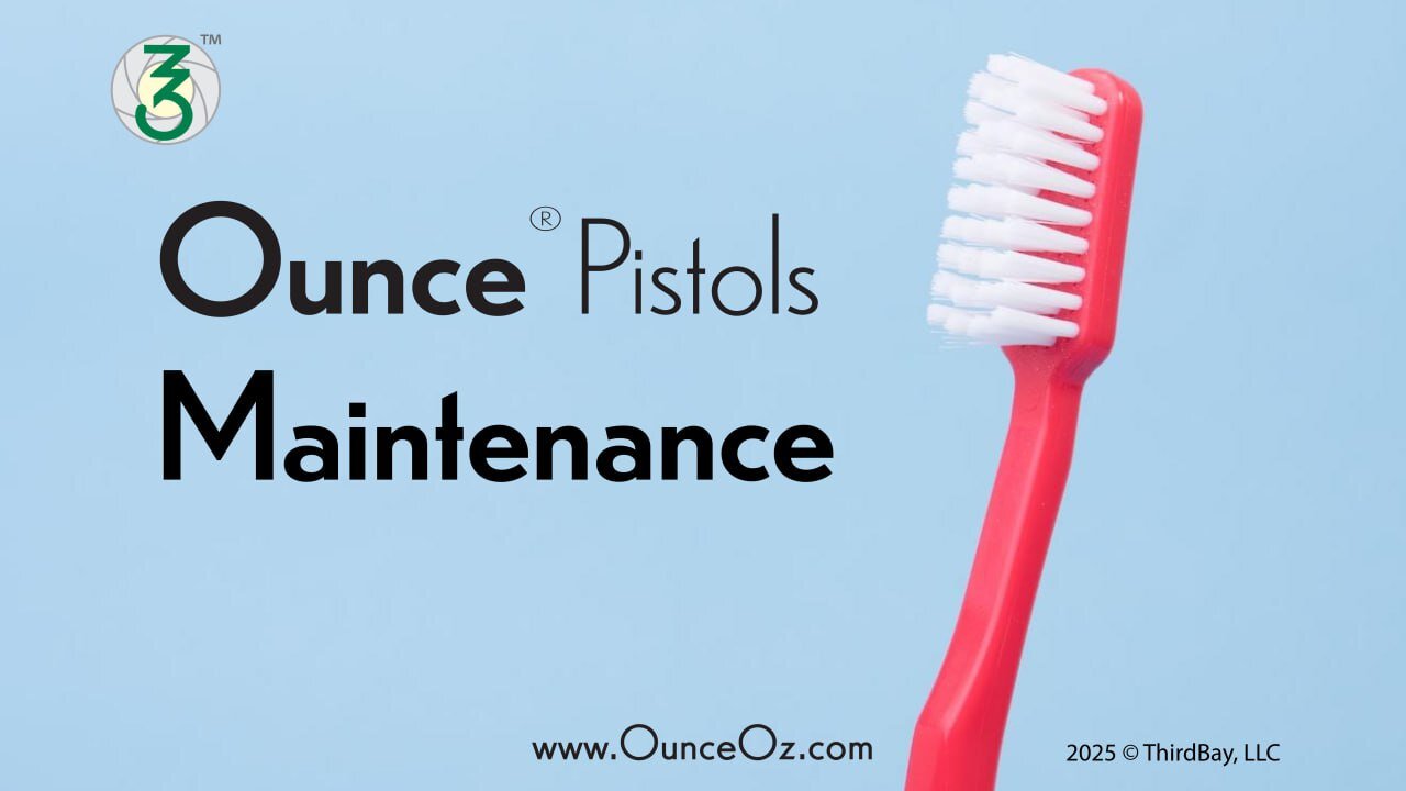 Ounce Maintenance