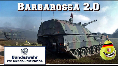 Barbarossa 2.0 NATO-Angriffsvorbereitungen gegen Russland im vollen Gange!