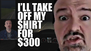 DSP Ask Money To Take His Shirt Off & Lore! Broken Toilet Fixed, Ranting on LTG & Destiny!! 09-21-25