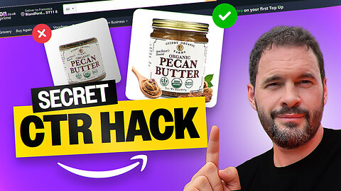 What's the SECRET to HIGH Converting Amazon Product Images?