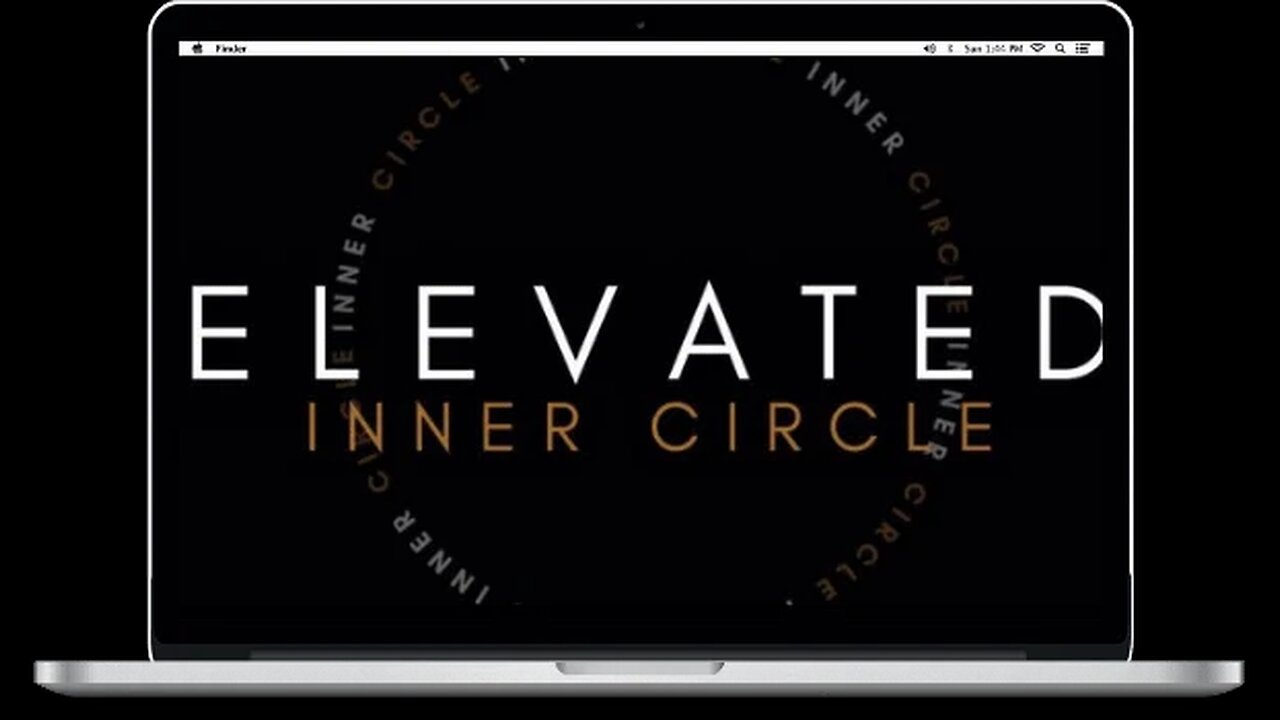Luke Krogh-Elevated Inner Circle-Download