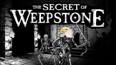 JustanAuthor Plays The Secret of Weepstone Demo