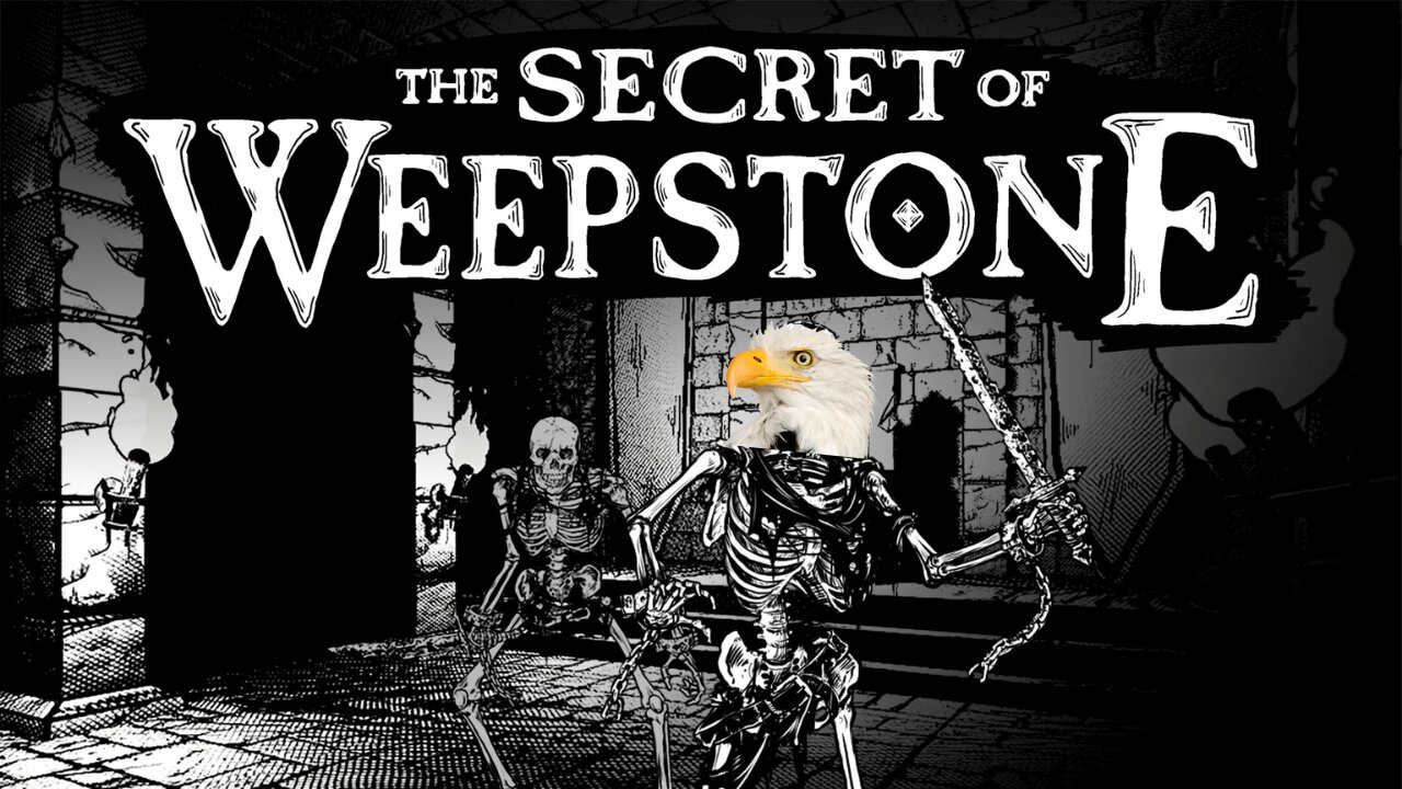 JustanAuthor Plays The Secret of Weepstone Demo