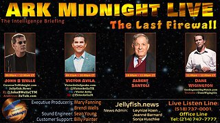 The Intelligence Briefing /The Last Firewall - John B Wells LIVE