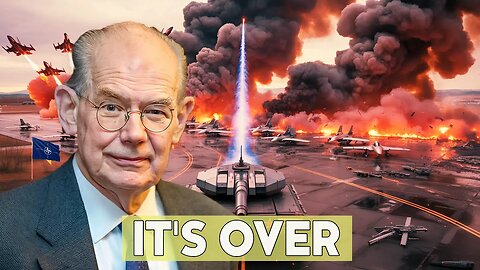 John Mearsheimer: The West's Nightmare - NATO Collapse Is Now Unquestionable