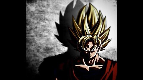 DBZ Ultimate Tenkaichi - Edge of Spirit Slowed+Reverb+Rain