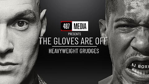 🥊 The Gloves Are Off 👊🏻 - A Heavyweight Grudges Promo Feat. Joshua, Fury, Haye, Chisora